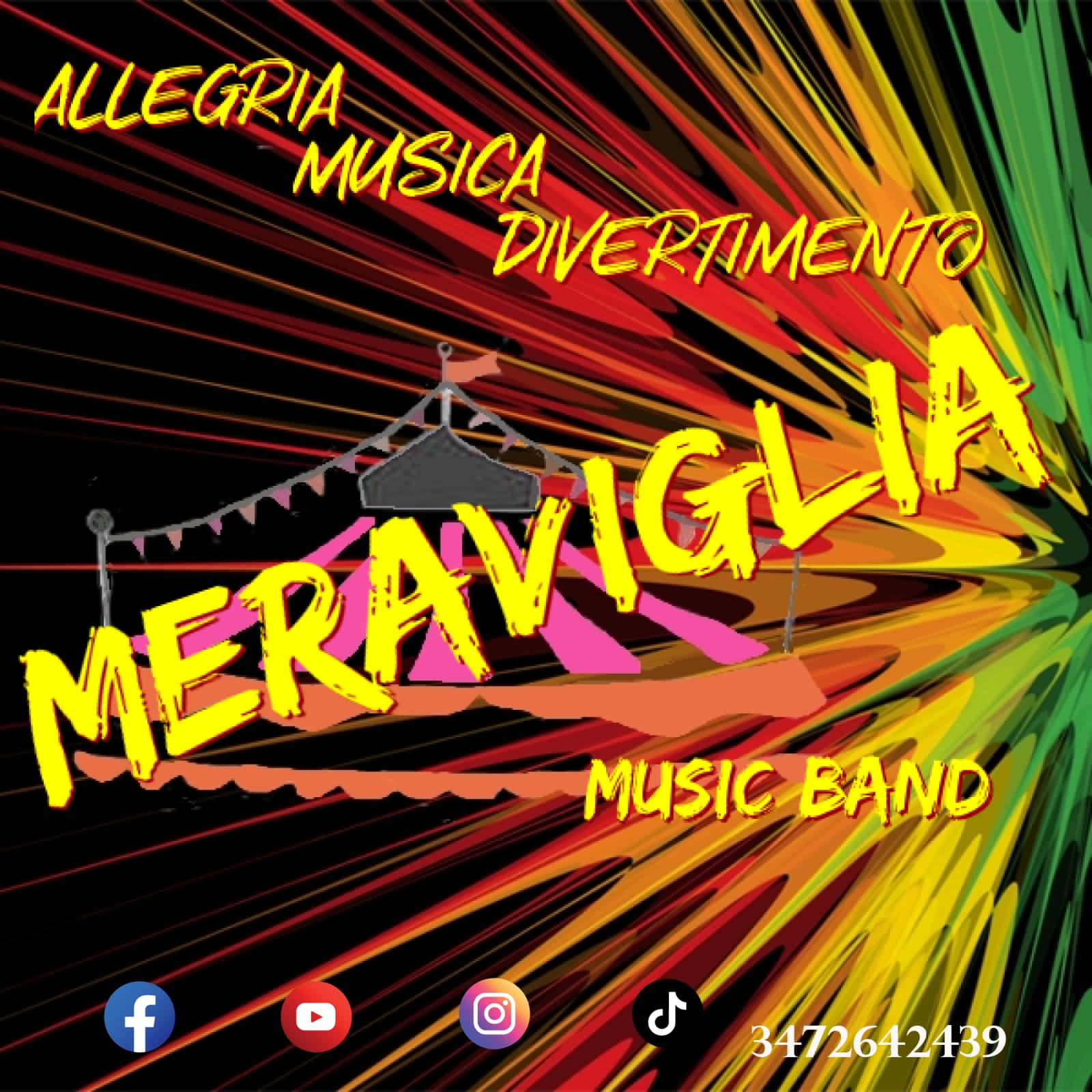 Meraviglia Music Band